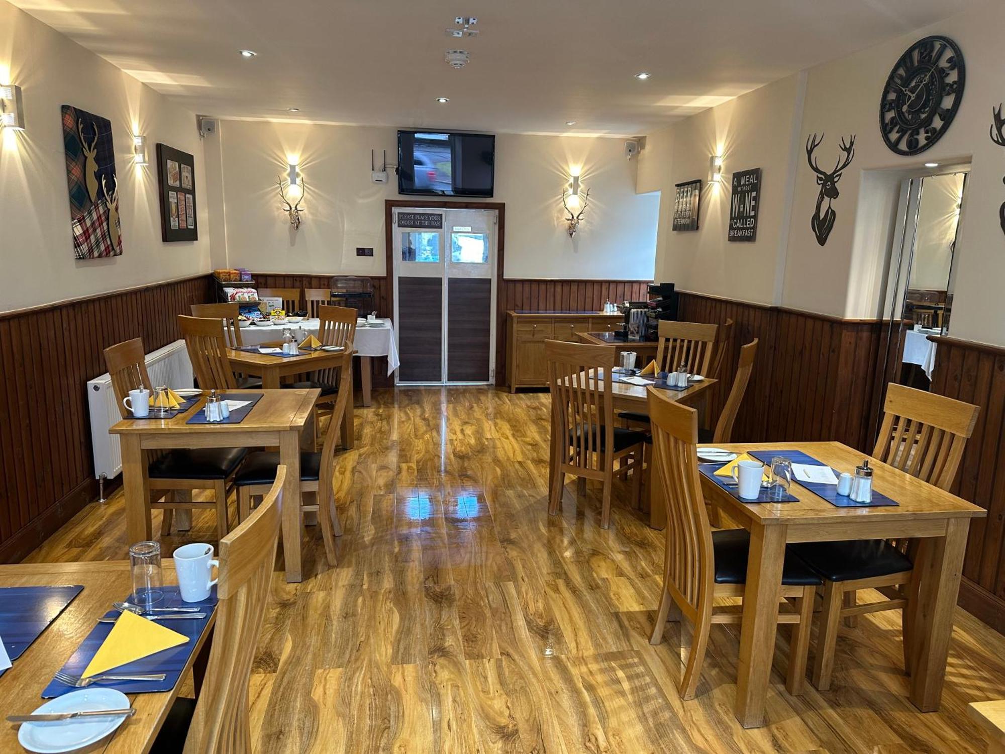 The Glen Hotel 牛顿莫尔 外观 照片